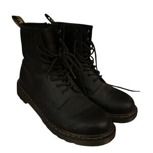 Dr. Martens 1460’s Black Leather Boots